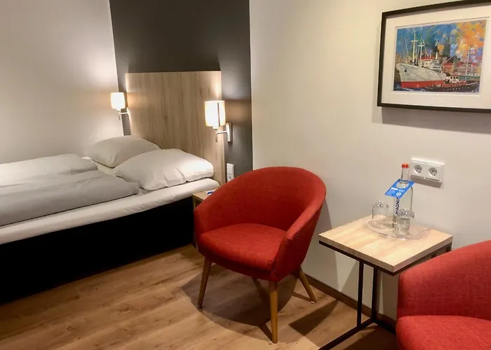 Egon Hotel Hamburg City